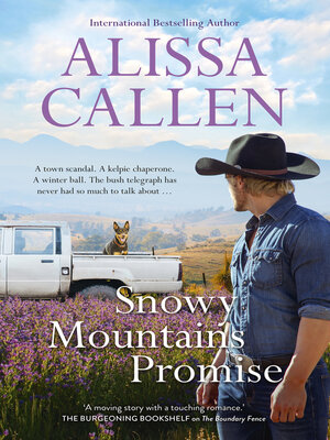 Snowy Mountains Promise - ebook